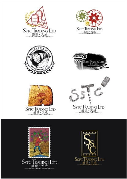 红酒类广告设计的艺术魅力——百图汇素材与人工智能公共数据平台的融合